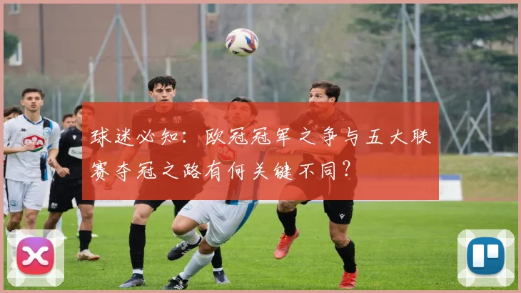 球迷必知：欧冠冠军之争与五大联赛夺冠之路有何关键不同？