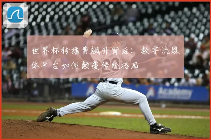 世界杯转播费飙升背后：数字流媒体平台如何颠覆传统格局